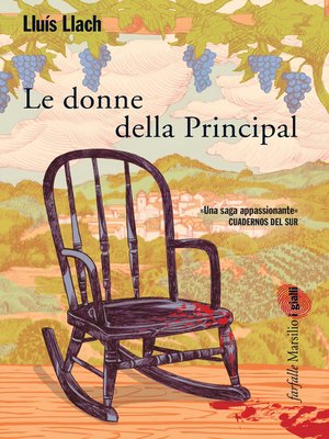 cover image of Le donne della Principal